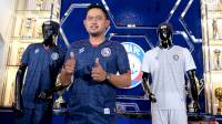Presiden Arema FC Angkat Bicara Soal Insiden Achmad Figo dan Erwin Ramdani